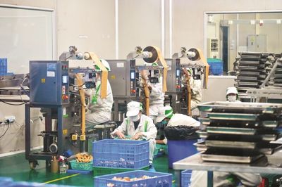 勁家莊 以全谷物為核心，匠心研發(fā)高質(zhì)量健康食品，讓五谷之香飄向全國
